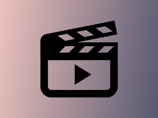 Video icon