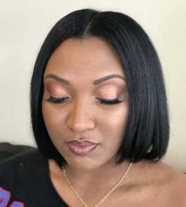 Full Glam for BoldBeaute'