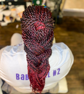 Senegalese Twists for Exquisite_Rootz