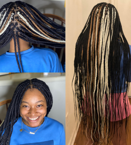 Small Box Braids for Tiffani_Minx_llc