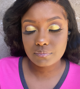 Birthday makeup for Beauty_by_Zell