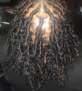 Faux Locs for Layed_By_Nai