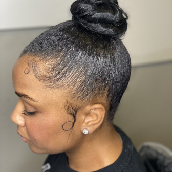 Invisible Ponytail for Exquisite_Rootz