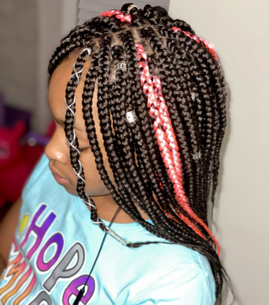 Kids Hairstyles for Exquisite_Rootz