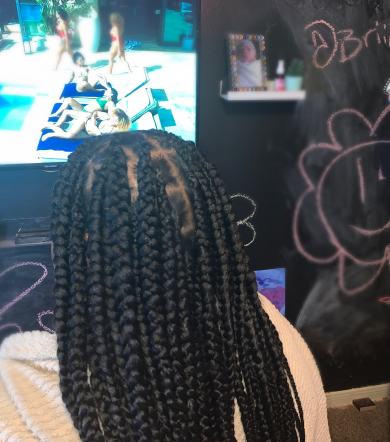 Knotless Braids for Styledbybriia