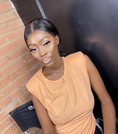 Soft Glam for catherineokwilagwe